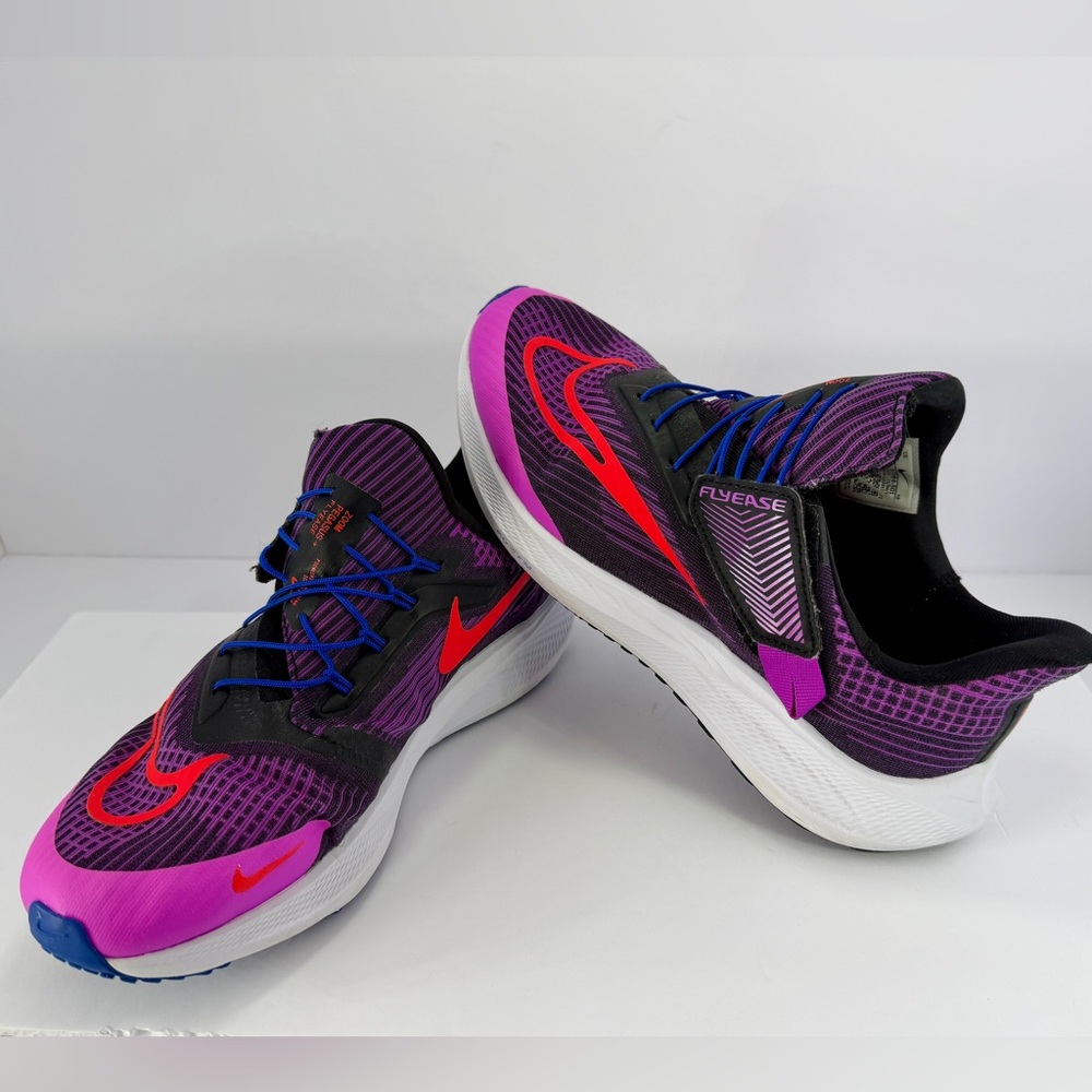 Nike Air Zoom Pegasus 39 FlyEase women's running shoes. Size 9